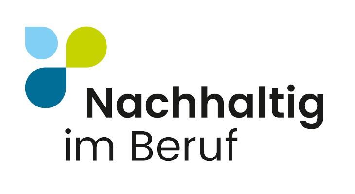 Logo Förderprogramm Nachhaltig im Beruf (NIB)