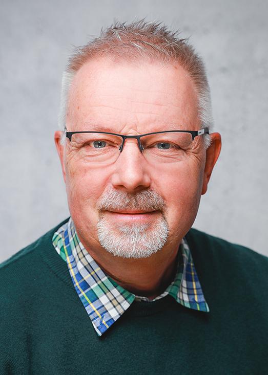 Portrait Jürgen Dehn
