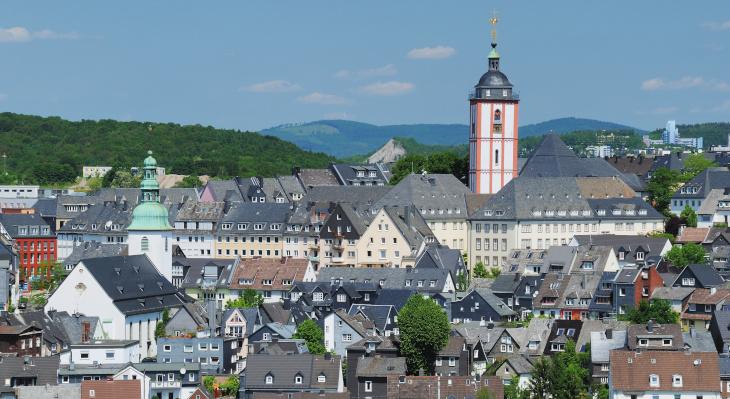 Impression Stadt Siegen