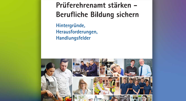 Cover der Publikation