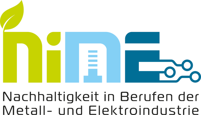 Logo des Projekts NiME
